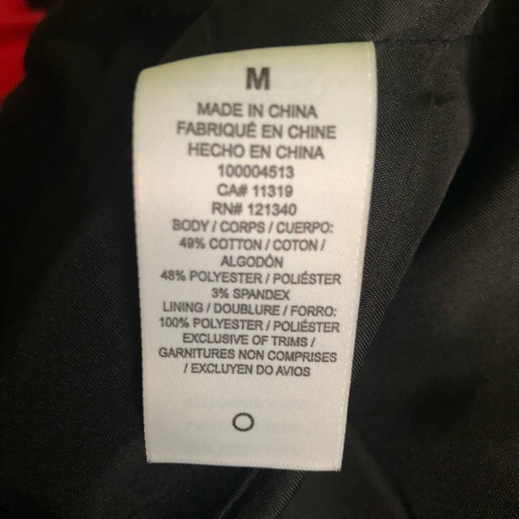 🌹2/30 Black Blazer - Picture 4 of 5